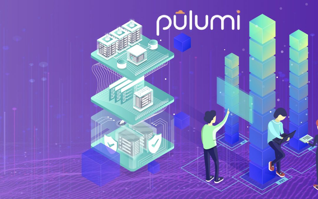 Infrastructure as Code with Pulumi: A 3-Part Series on Mastering IaC in AWS – Part 1